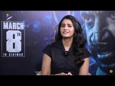 Priya Bhavani Shankar: Actresses look pretty because of Dermatologists not because of any skincare routine or products. 