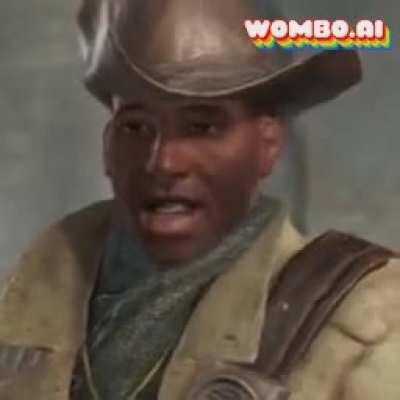 When Preston finds out you’ve been working with the Nuka World raiders