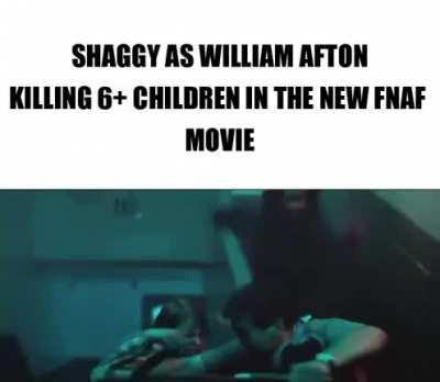 matthew lillard as william afton