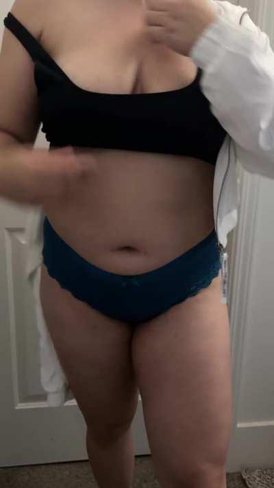 Just wait a second….