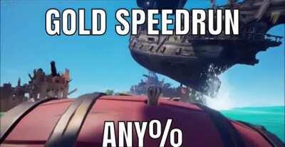 Gotta get there somehow...