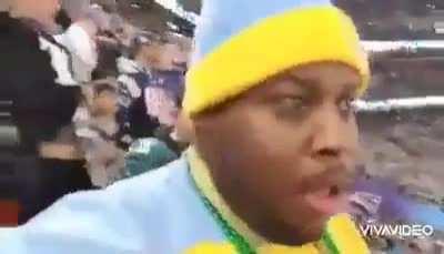 Us on February 7 😂 XOTWOD