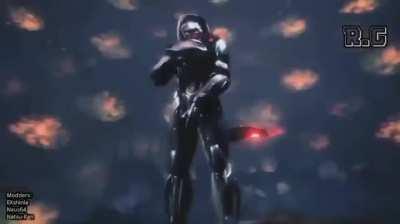 Rante is dancing, but I cut the beginning of video