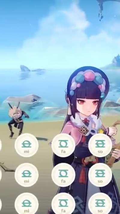 Mobile players be like