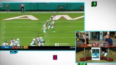 Tua Tagovailoa passing the 'look test' in preseason | Chris Simms Unbuttoned