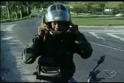 Brazil road safety video