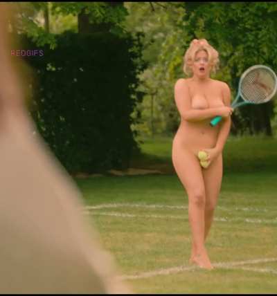 Emily Atack - Rivals (S01, E01) 