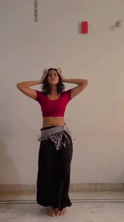 Uff those moves 🥵🔥