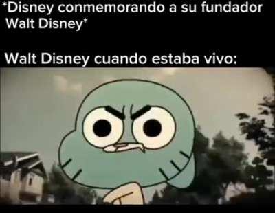 Lo van a borrar, pero si 