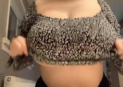 My tits need their own category OC