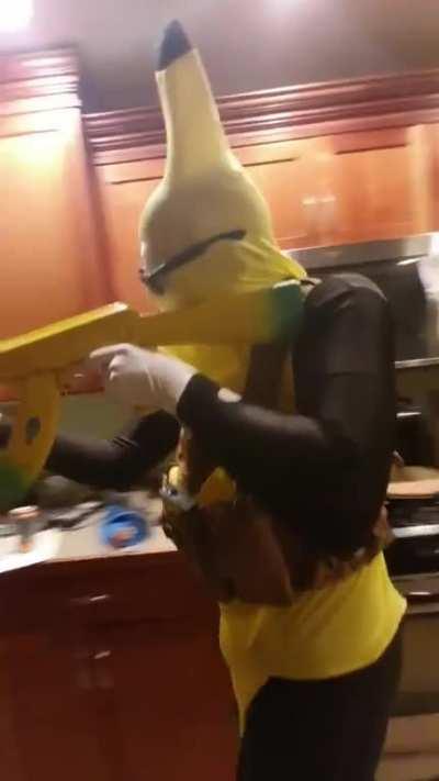 Banana ak returns (Drando_Hs said he needed a video of this so here it is )