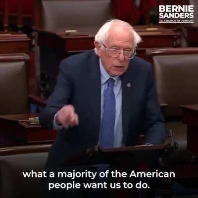 Today, the United States is aiding and abetting the destruction of the Palestinian people.