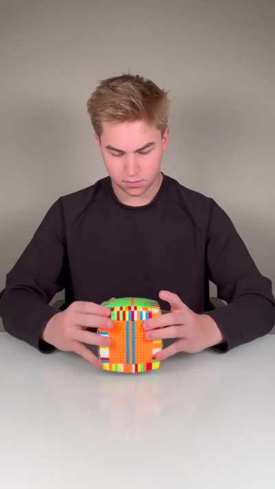 How do you even know how to do this? 😂