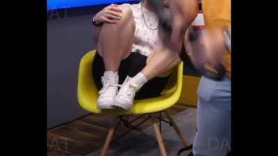 FOCUS AND YOU CAN SEE SOMETHING... X 2