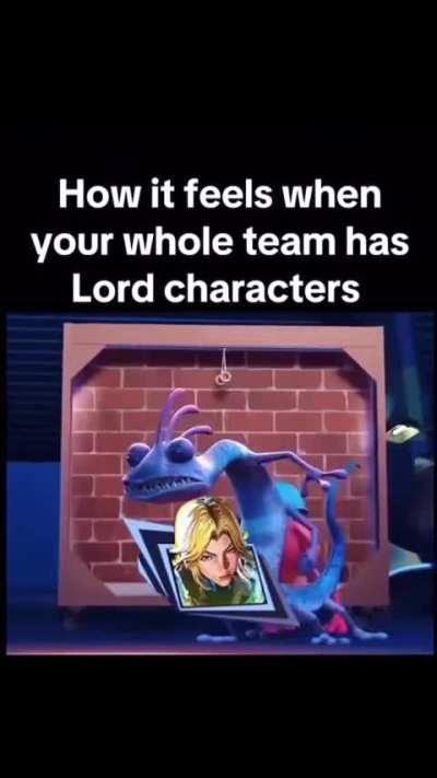 Having too many Lord icons in your team? Yeah, that’s a red flag LMAO