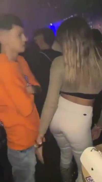 total chad right there