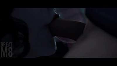 Lady Dimitrescu swallow (Greatm8) [Resident Evil Village]