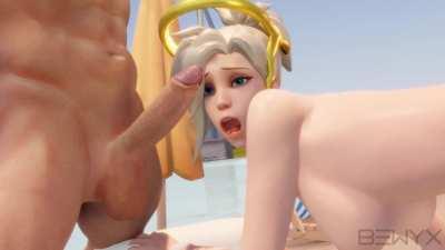 Mercy (Bewyx) [Overwatch]