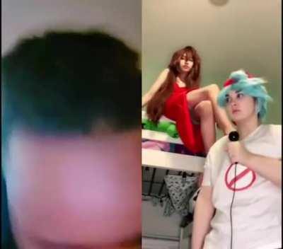 kid gets possessed halfway throuhg 