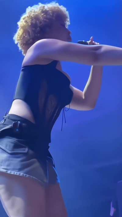 Ice Spice in Brisbane