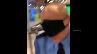 To Prank a Fatui Security Guard