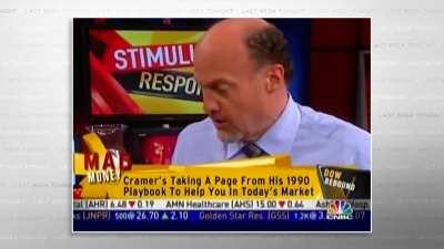 From Wall Street to Main Street: Jim Cramer's Epic Investment Calls That Changed the Game