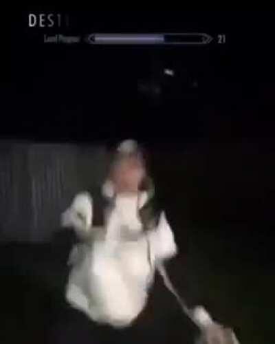 Another dude with superpowers