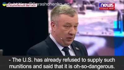 Russian propagandists see the UK as the 