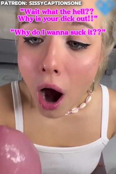 It's not gay if you're being hypnotized..