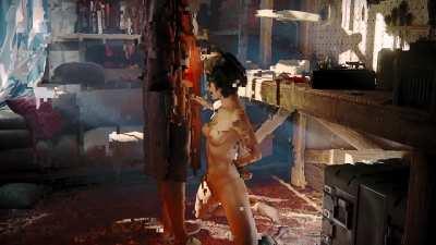 Has anyone ever produced nsfw animations at the same quality as Drills3D or near? The full video is called Drills3D Bound by the way.