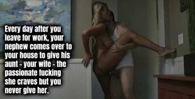 Isn't It Good That Your Family Looks Out For Your Wife?