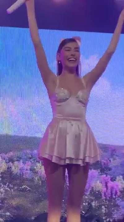 Performance in Detroit