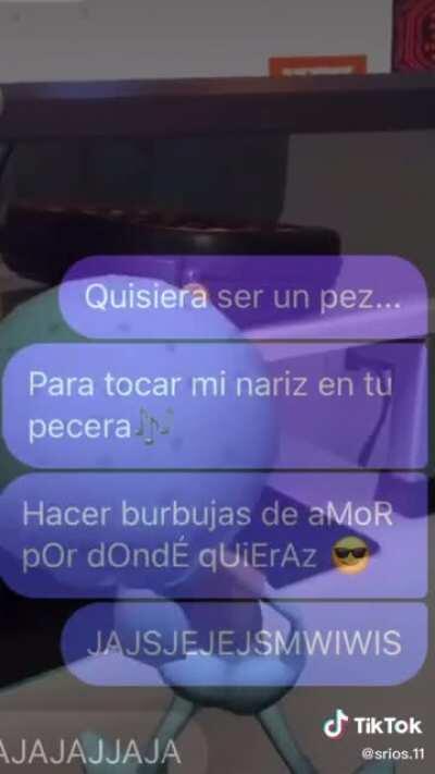 Esto va pa el admin 👉👈🥺