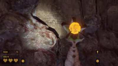 just found out you could do this...