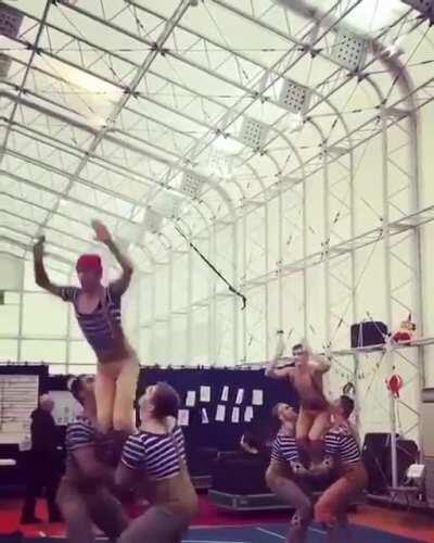 The precision is out of this world