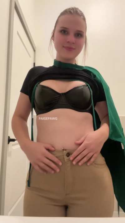 You get the better view than my customers 😉