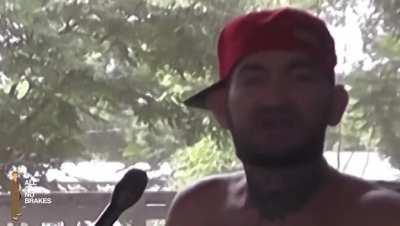 Guy wu tangs 21 roaches