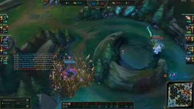 Twitch is a skillshot heavy champion