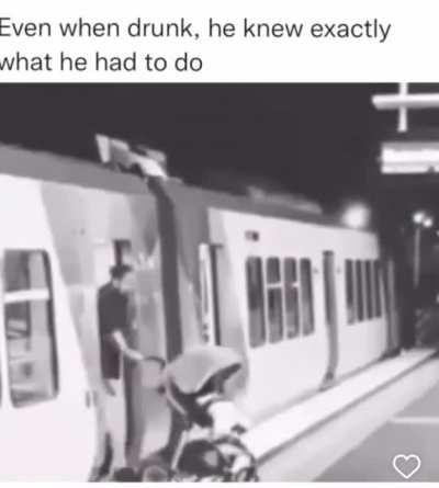 He understood the assignment