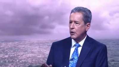 Donald Trump loses. He will go down with his ship.