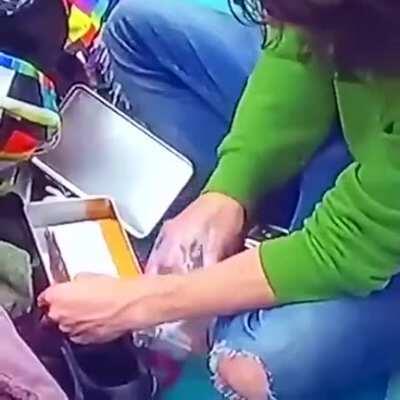 Fiuk e seu estoque lendário