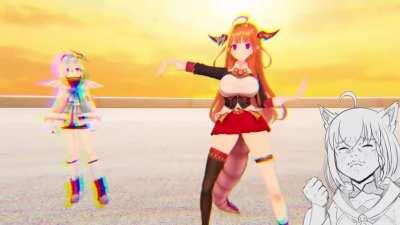 When a good dose of Asacoco kicks in: the true Idol experience