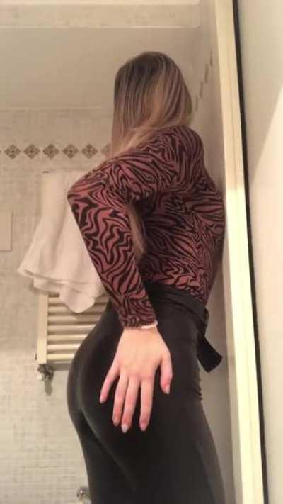 Are you a fan of leather leggings?