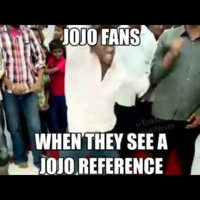 ‼️‼️HOLY FUCKING SHIT‼️‼️‼️‼️ IS THAT A MOTHERFUCKING JOJO REFERENCE??????!!!!!!!!!!11!1!1!1!1!1!1! 😱😱😱😱😱😱😱