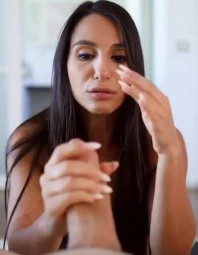 Passionate about what she does