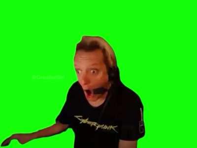 [GREEN SCREEN] 