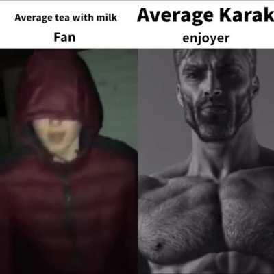 40 degrees and still drinks it