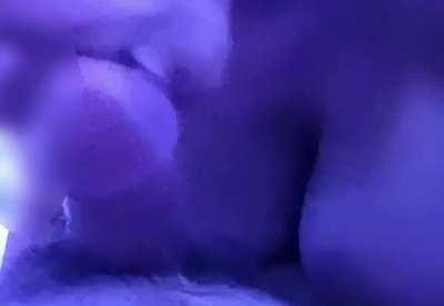 One of the dangers of sleeping with younger men who are not your husband&hellip; LED Blue Lights. Who knew 🤷🏽&zwj;♀️