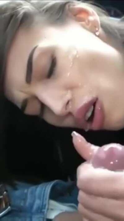 Hot chicks just know what to do