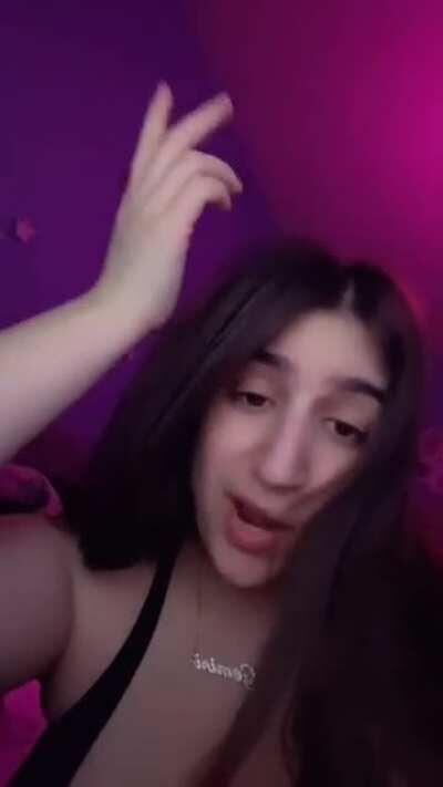 She's Buying Ho Outfits